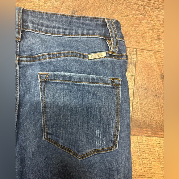 KanCan Maurice’s Distressed Denim Skinny Jeans Size 28 - Picture 5 of 5